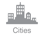 Cities icon