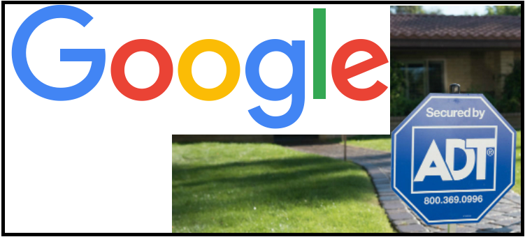 Google teams with ADT (image)