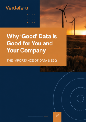 Why Good Data is Good for You and Your Company